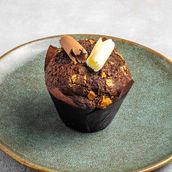 Double Chocolate Muffin