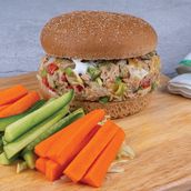 Tuna Sandwich