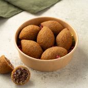 Kibbeh With Fresh Meat