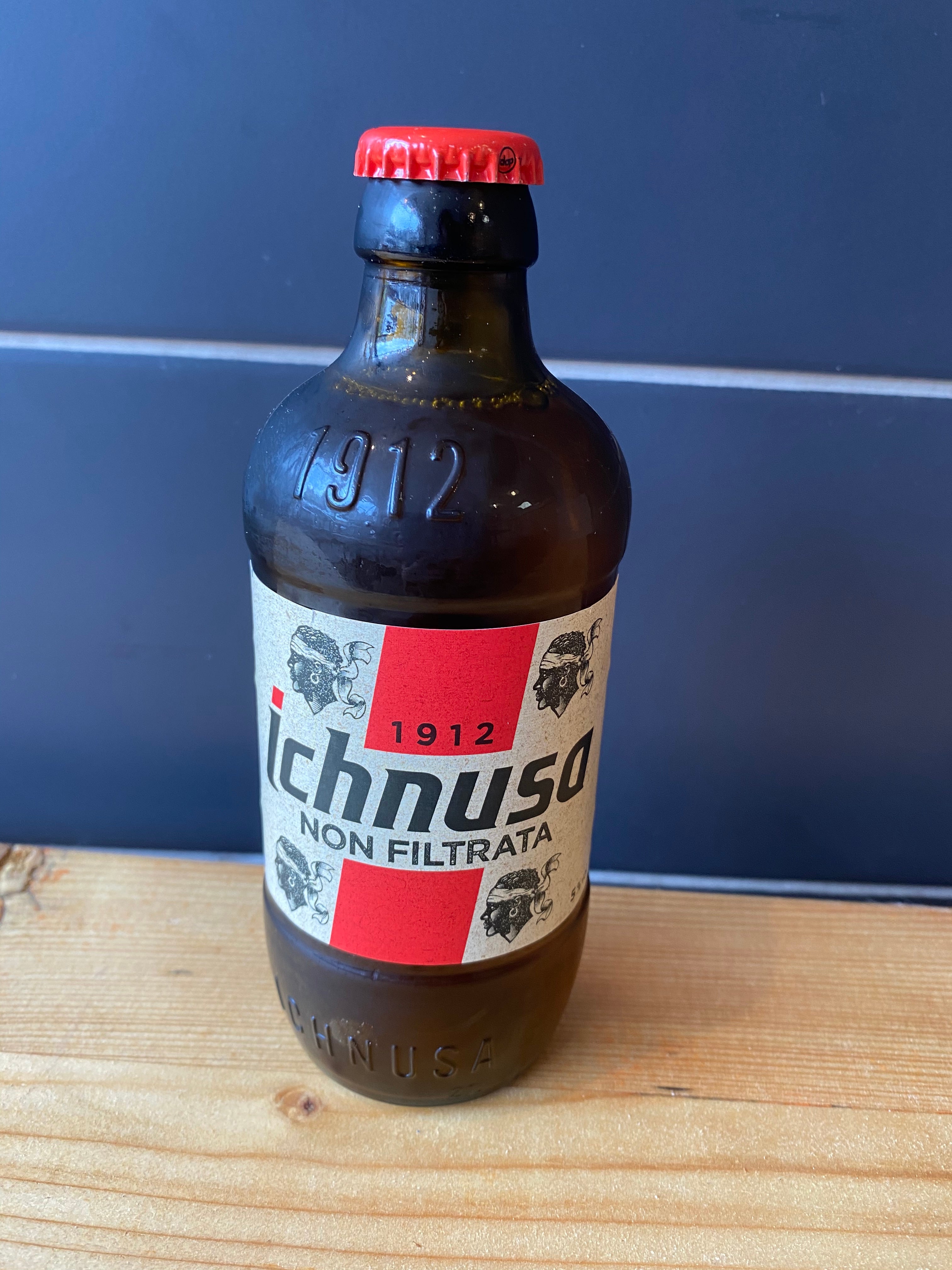 Ichnusa non filtrata 5%