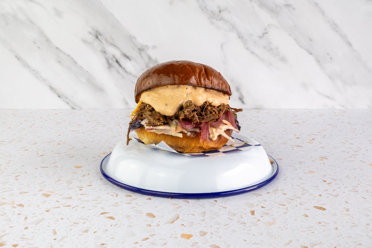 Pull'D Beef