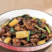 Mongolian Beef