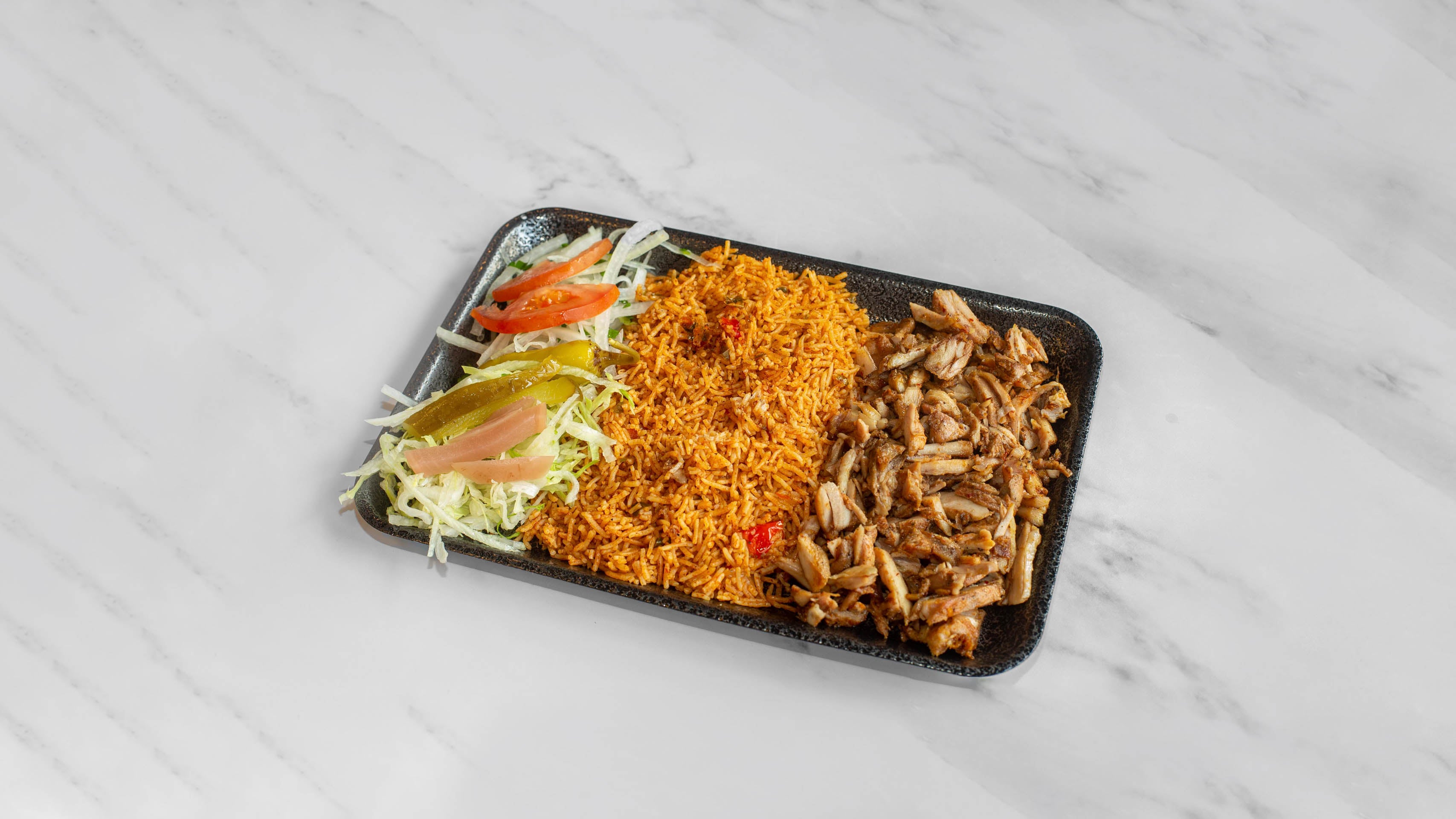 Chicken Shawarma