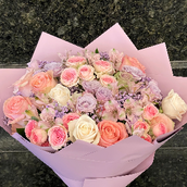 Purpleish Bouquet