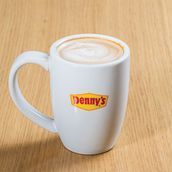 Hot Caffe Latte