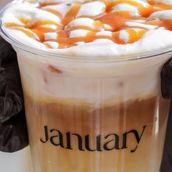 Cramel Macchiato