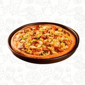 Crown Crust Pizza