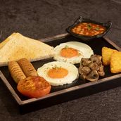 English Breakfast