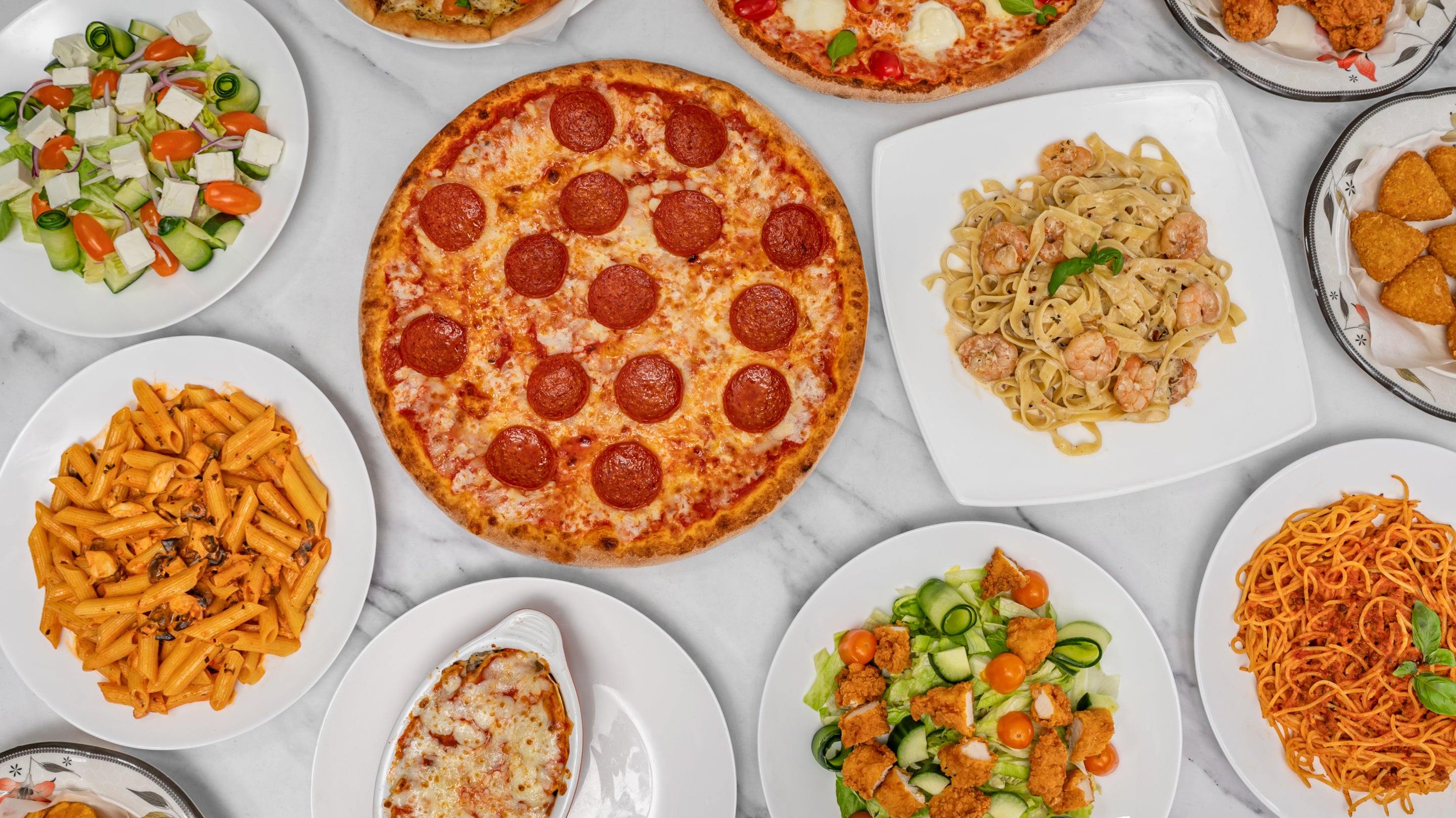 La Pizza & Pasta