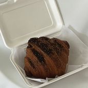 Zaatar Croissant