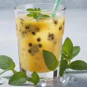 Passion Fruit Mojito