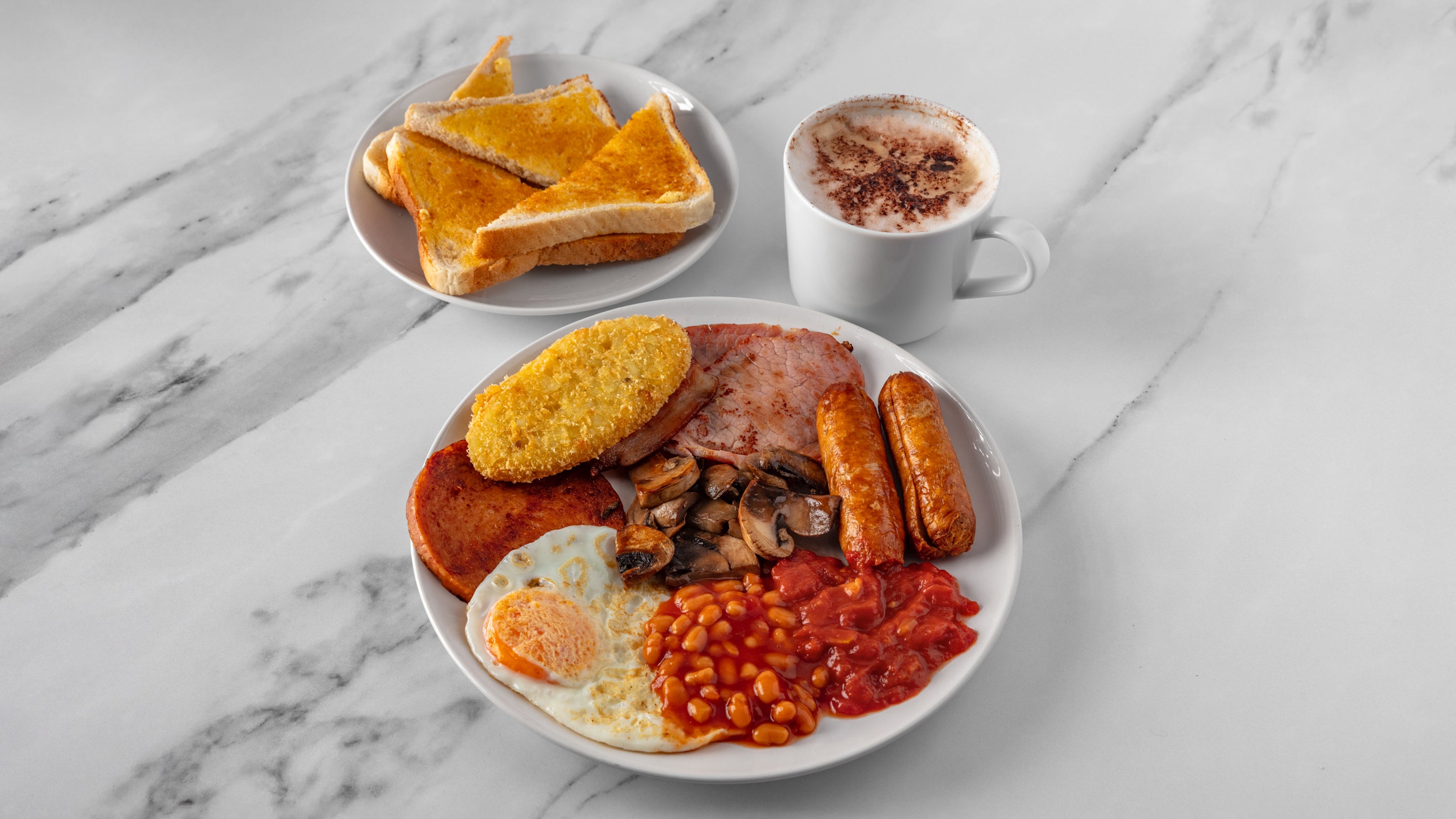 Full Breakfast