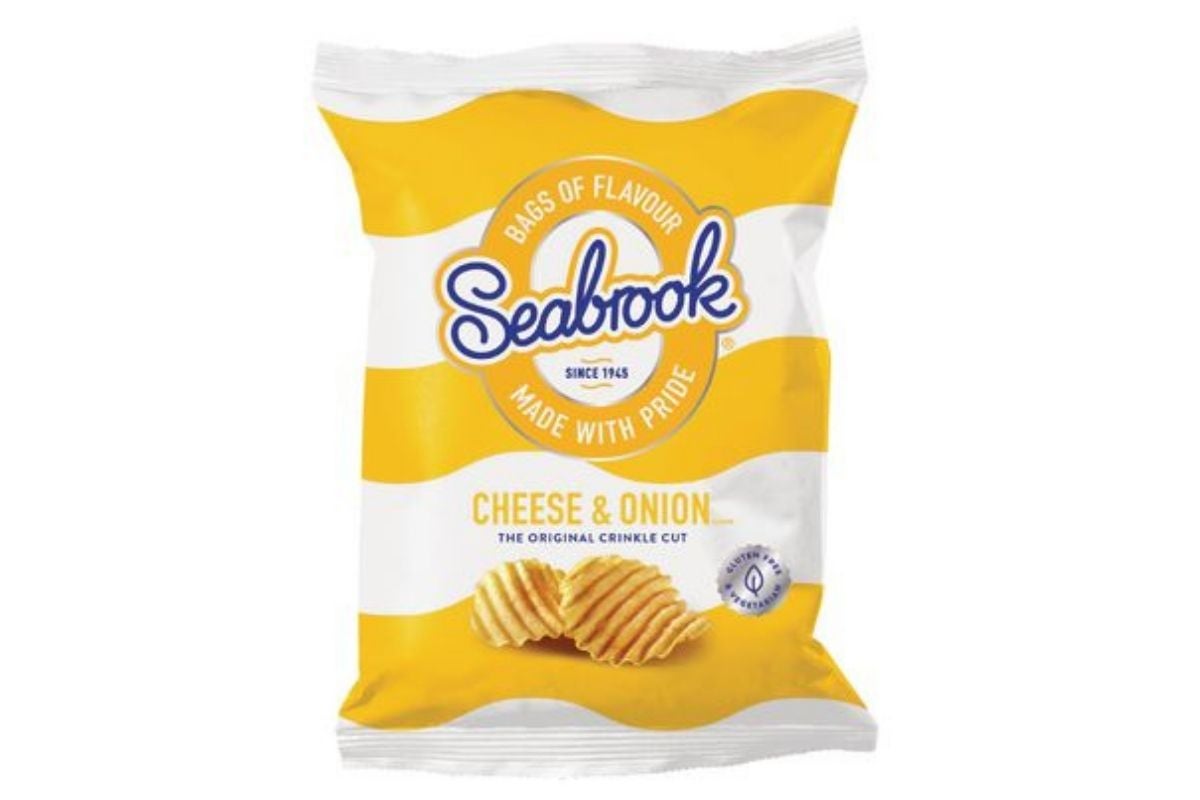 Cheese and Onion Crisps