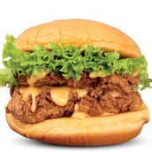 Crispy Burger