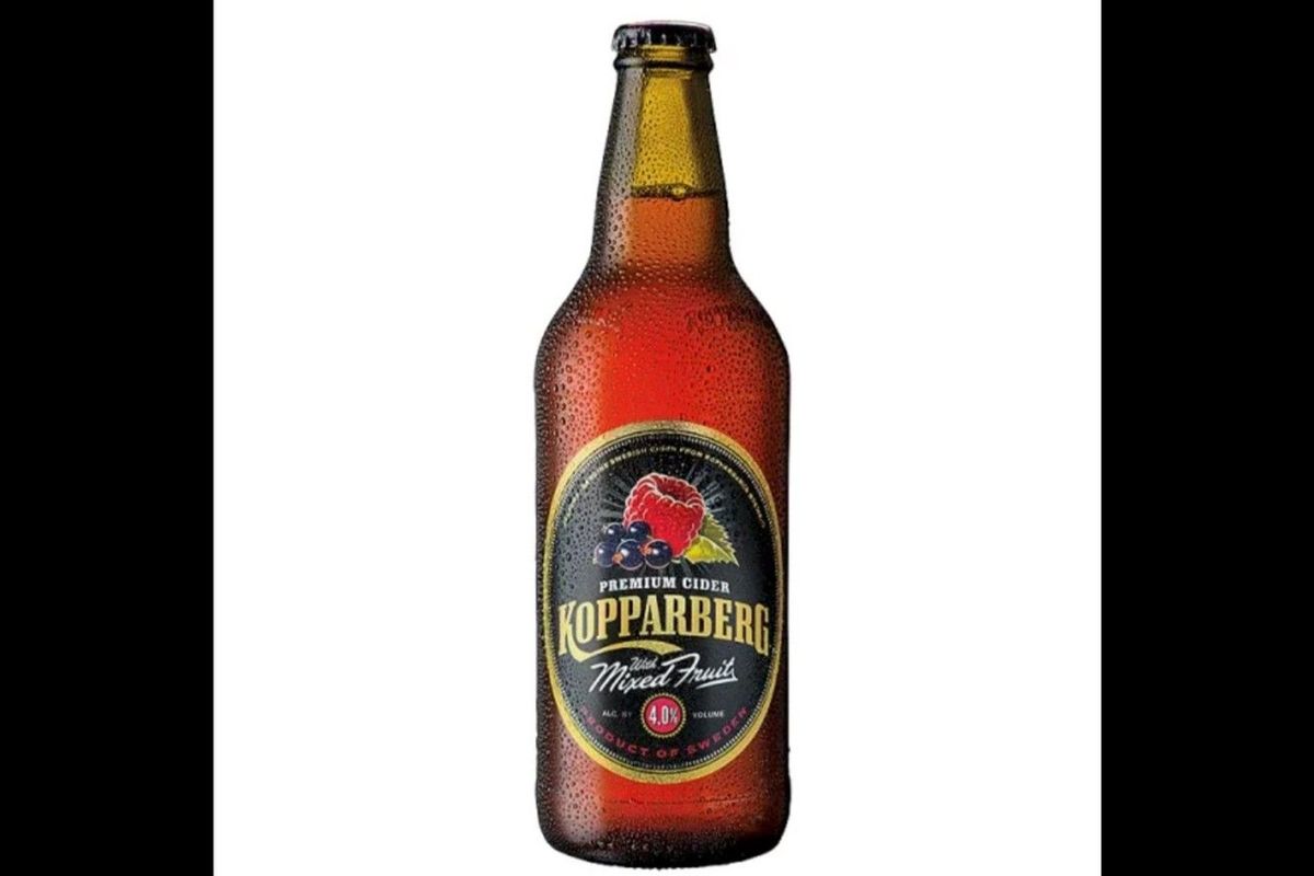 CIDER