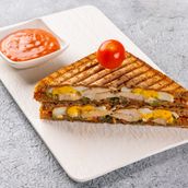 Chicken Club Sandwich