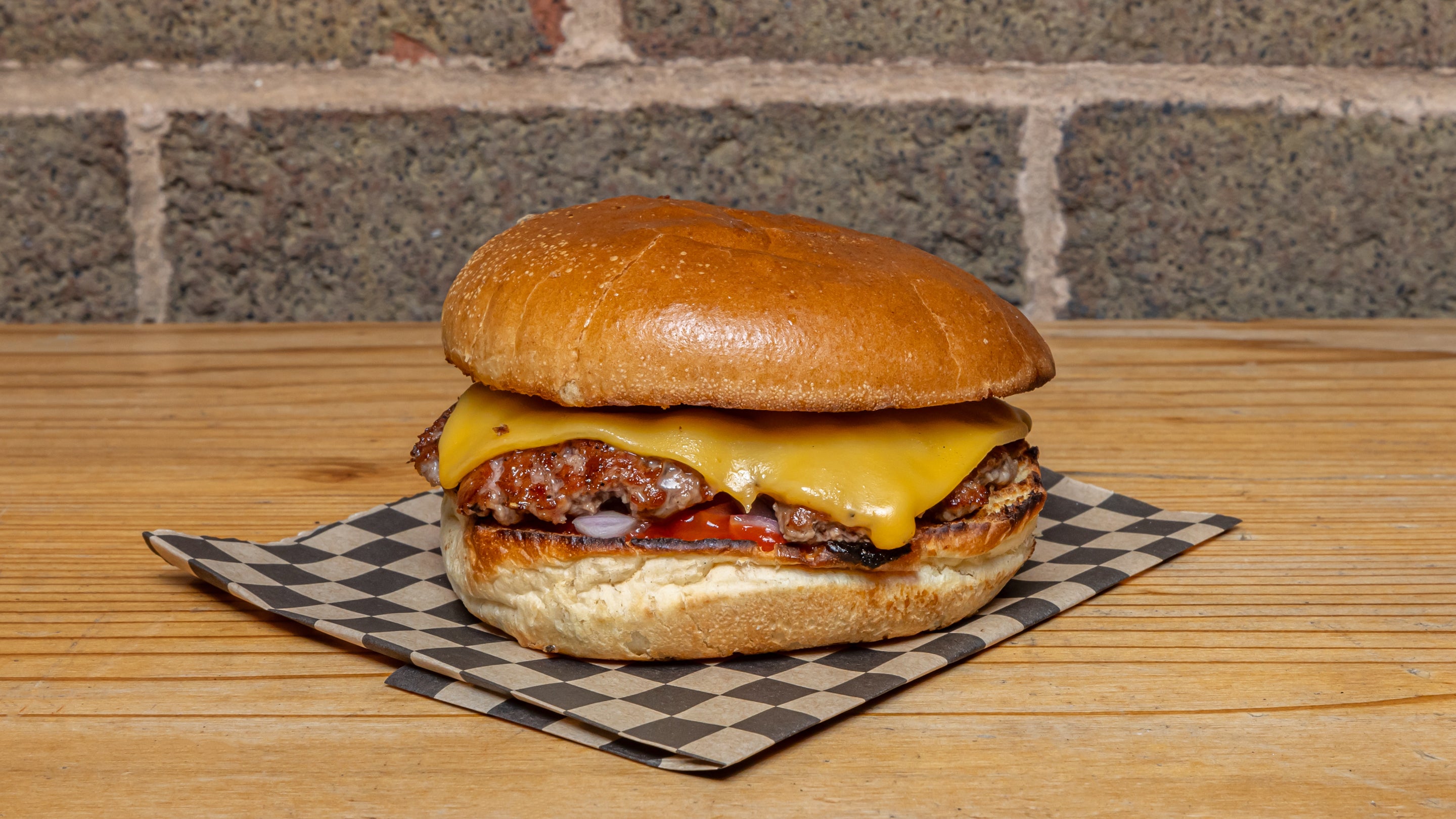 American Cheeseburger 🍔