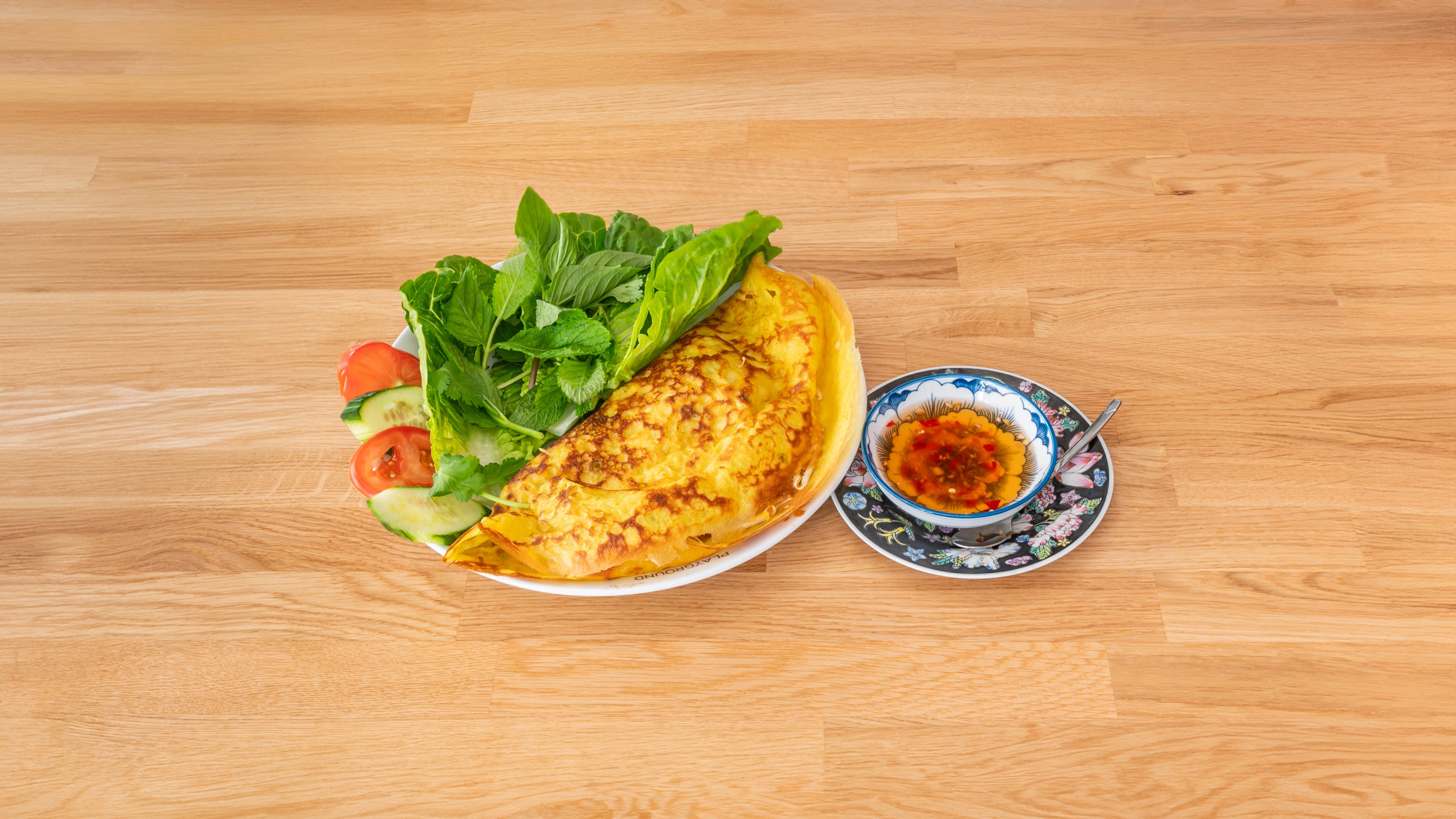 Bánh Xèo | Vietnamese Pancake