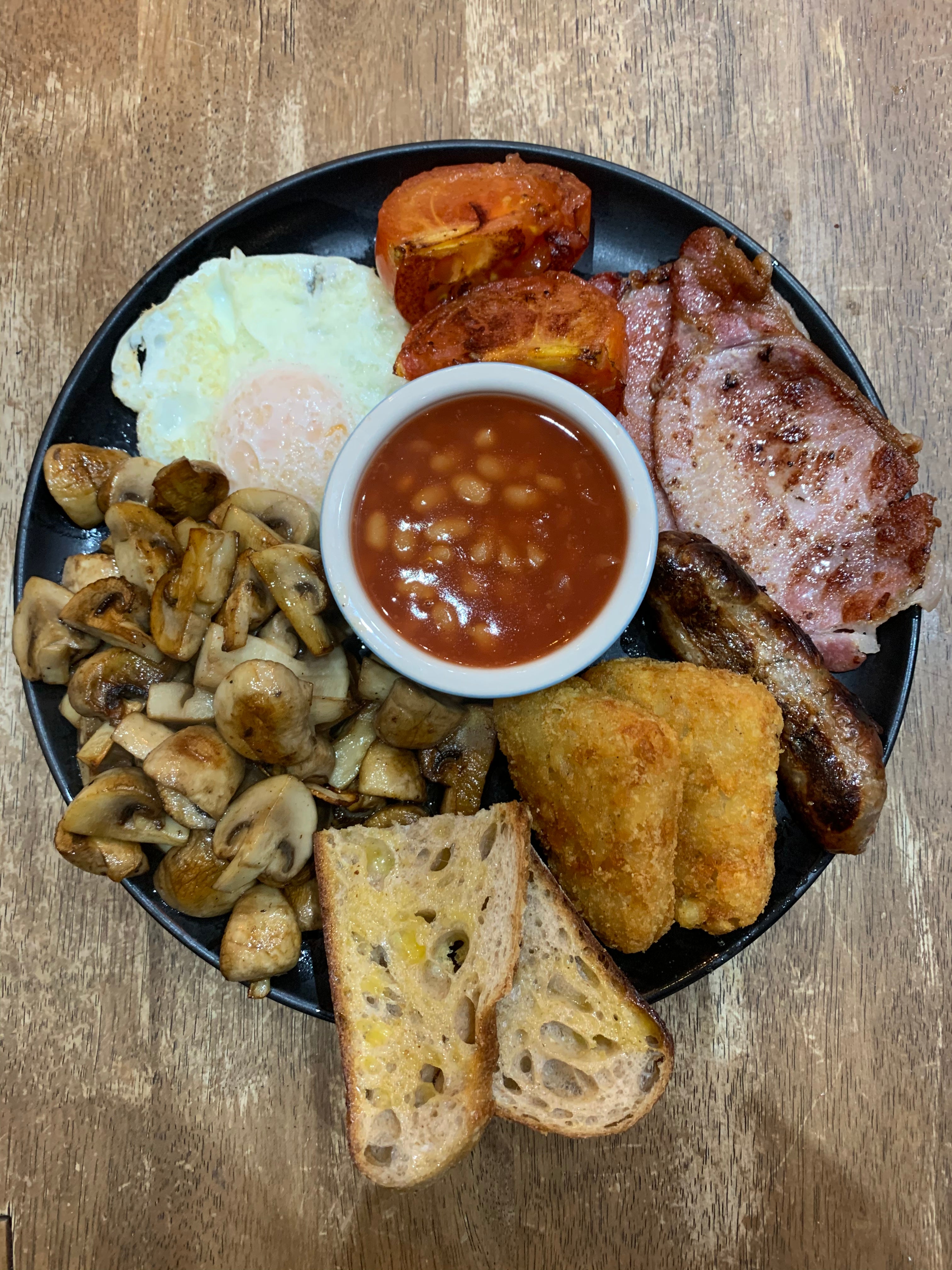 Full English Breakfast
