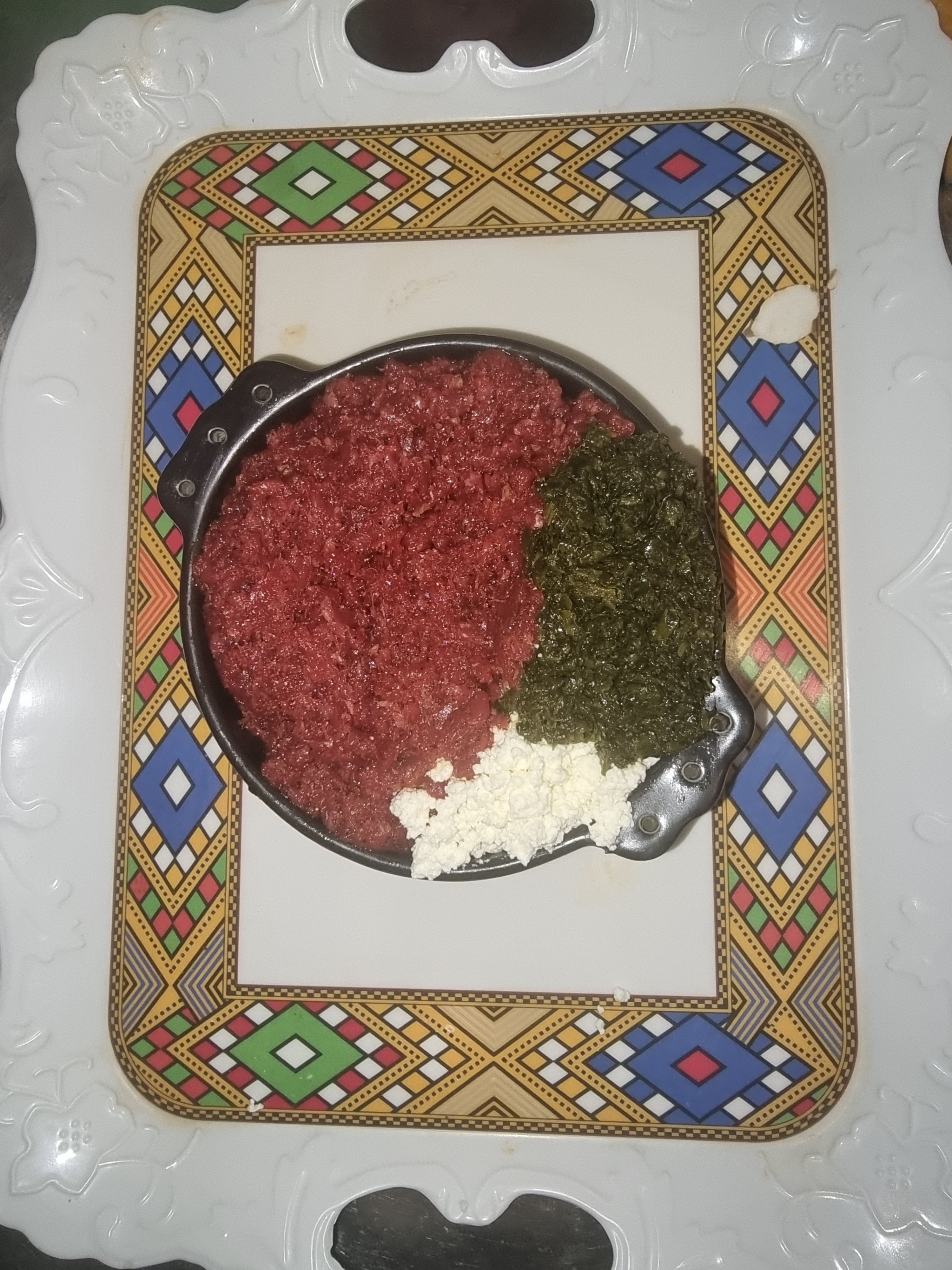 Special Kitfo