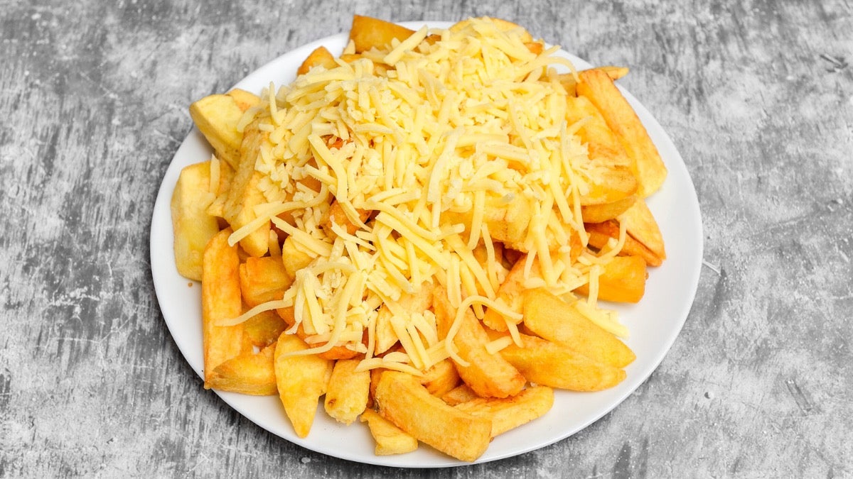 Chips and Cheese
