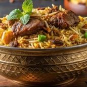 Mutton Biryani