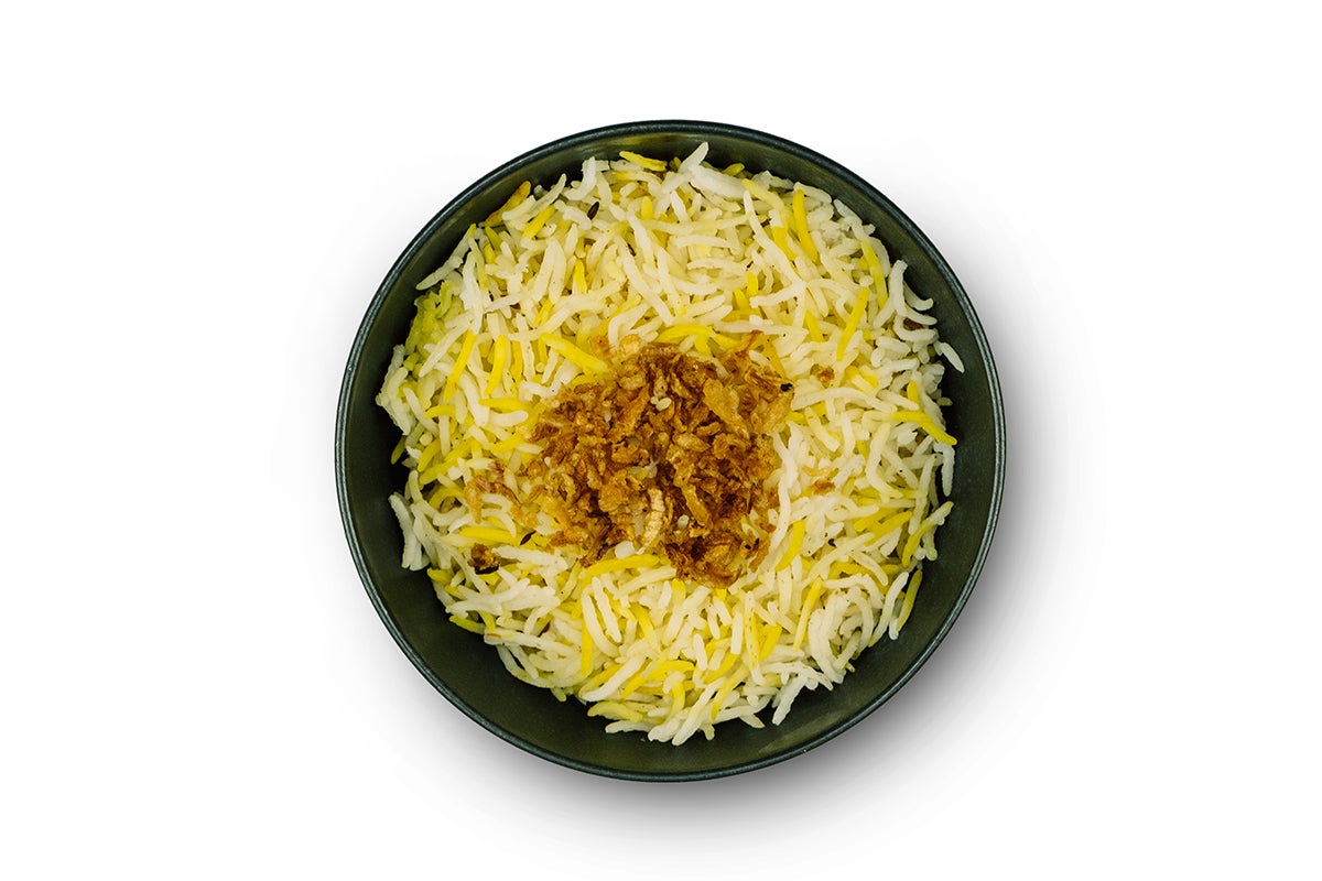 Pulao Rice