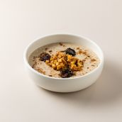 Seasoned Oatmeal