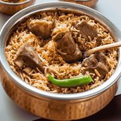 MUTTON BIRIYANI