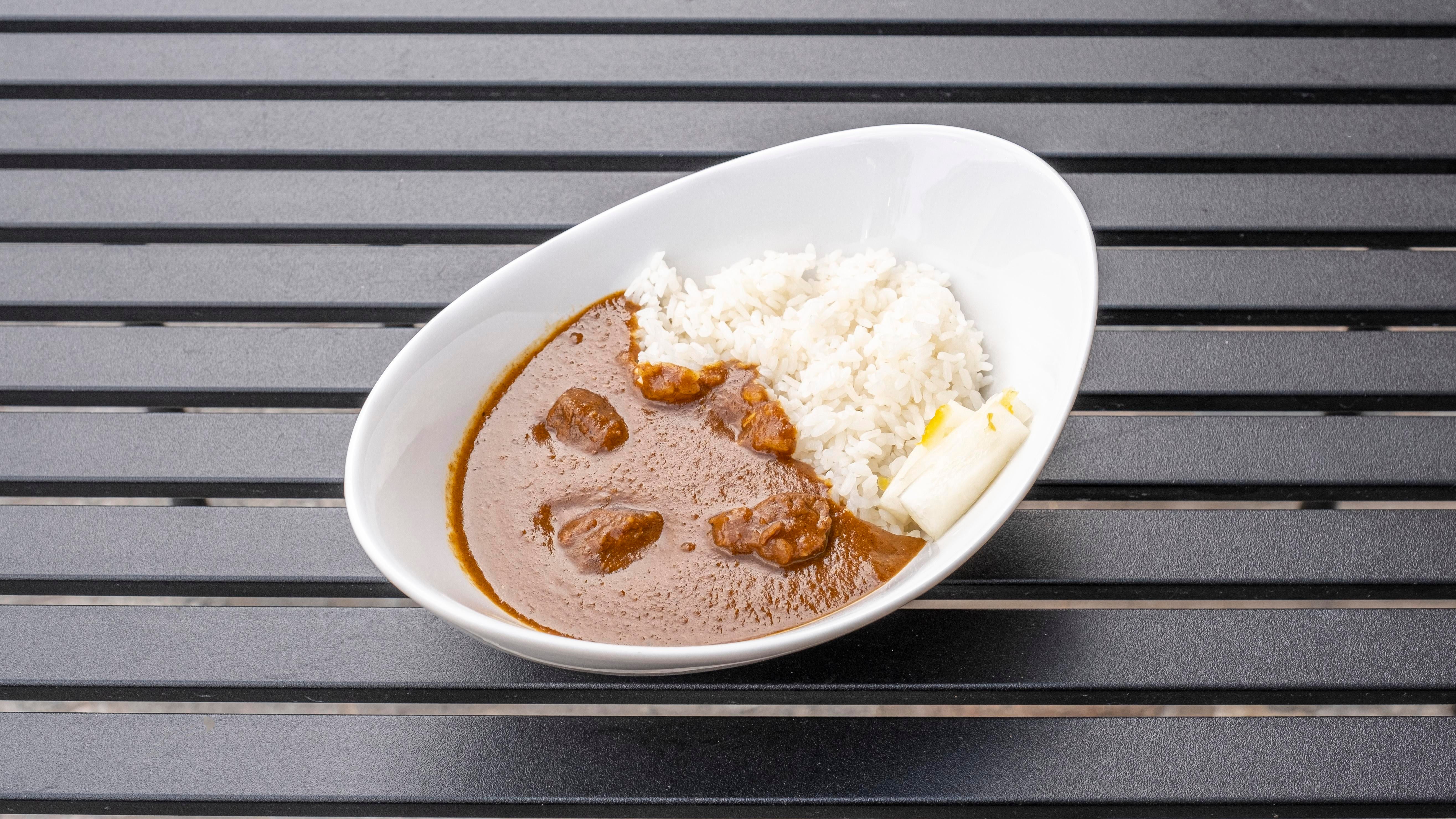 Original Beef Curry