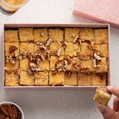 Bal Pecan Bites 