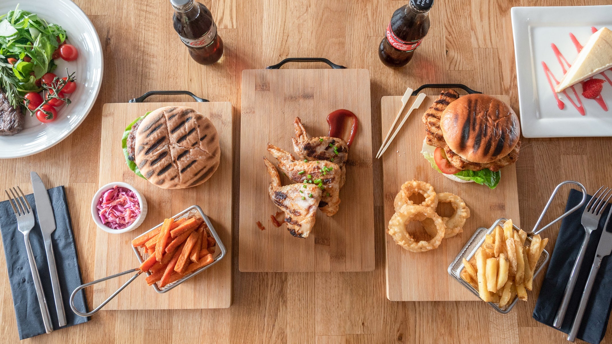 Smokin' Grill Steakhouse