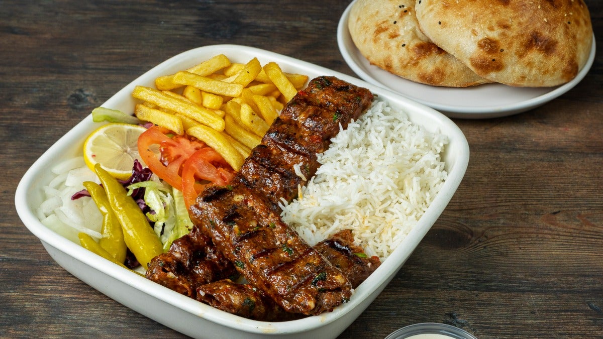 Special Chicken-Shish