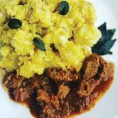 Kappa & Nadan Beef Curry Combo