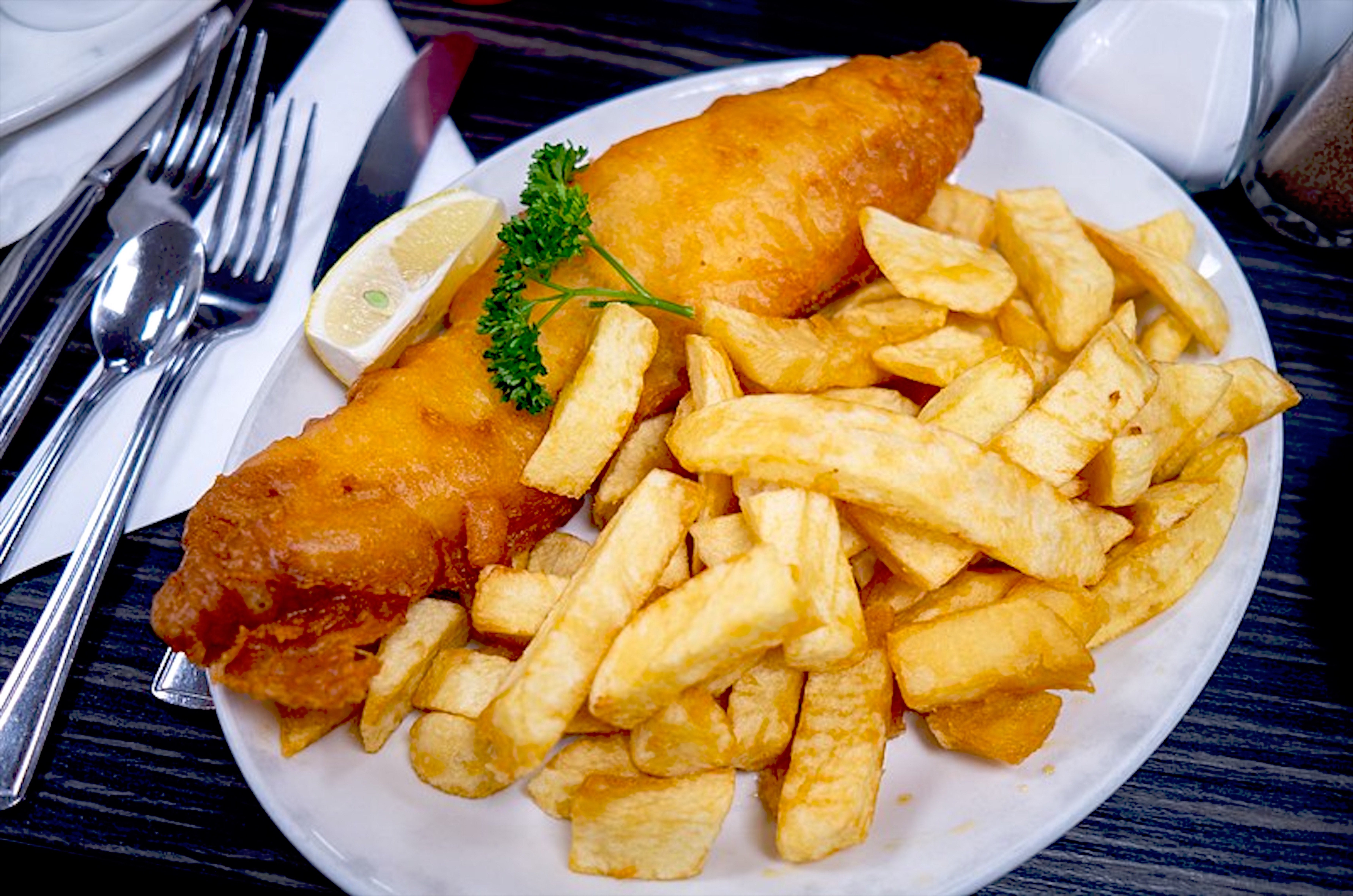 The Loft Fish & Chips