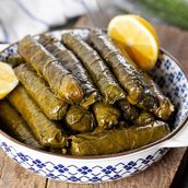 Vine Leaves
