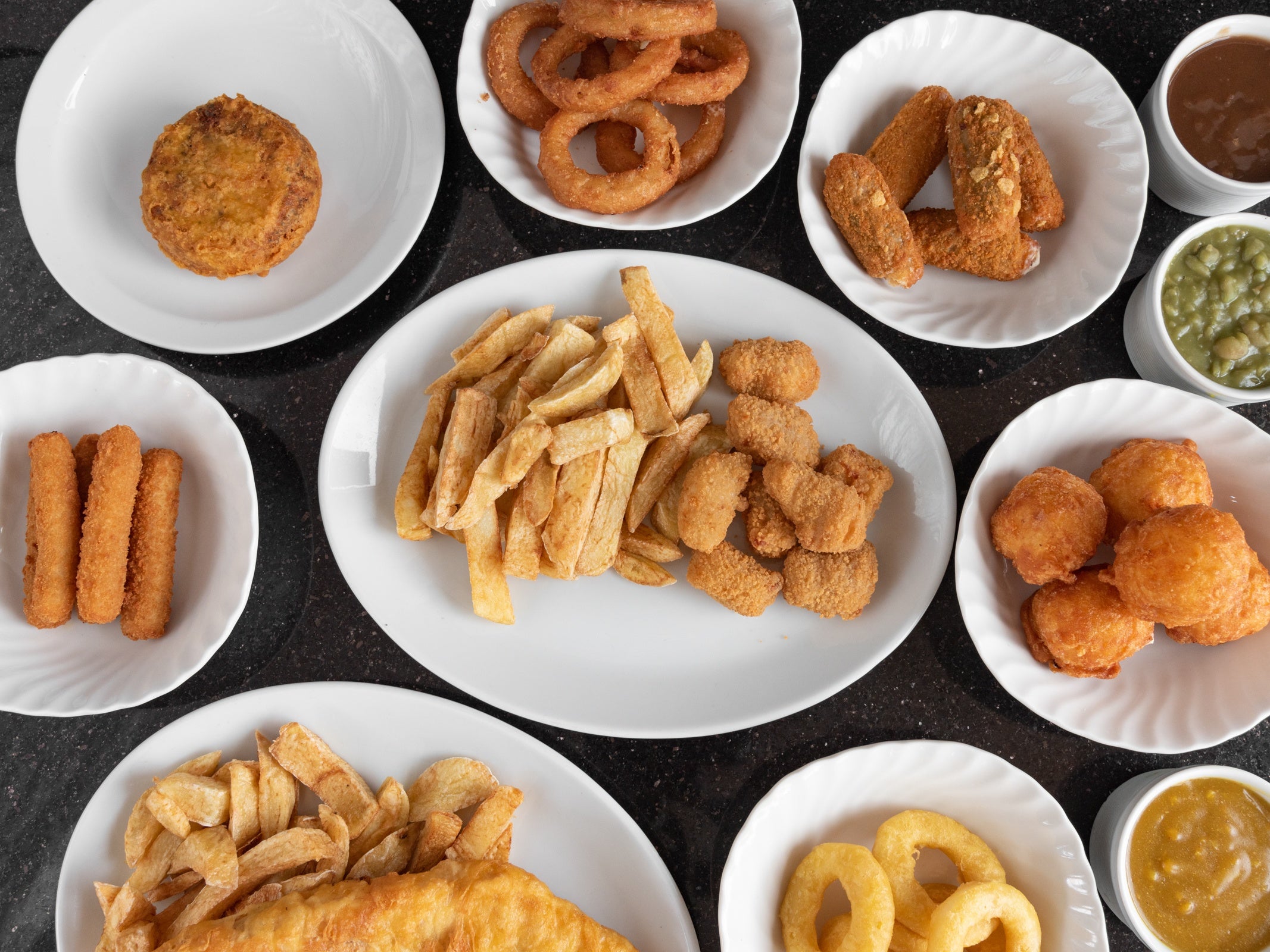 Kings Fish Chips