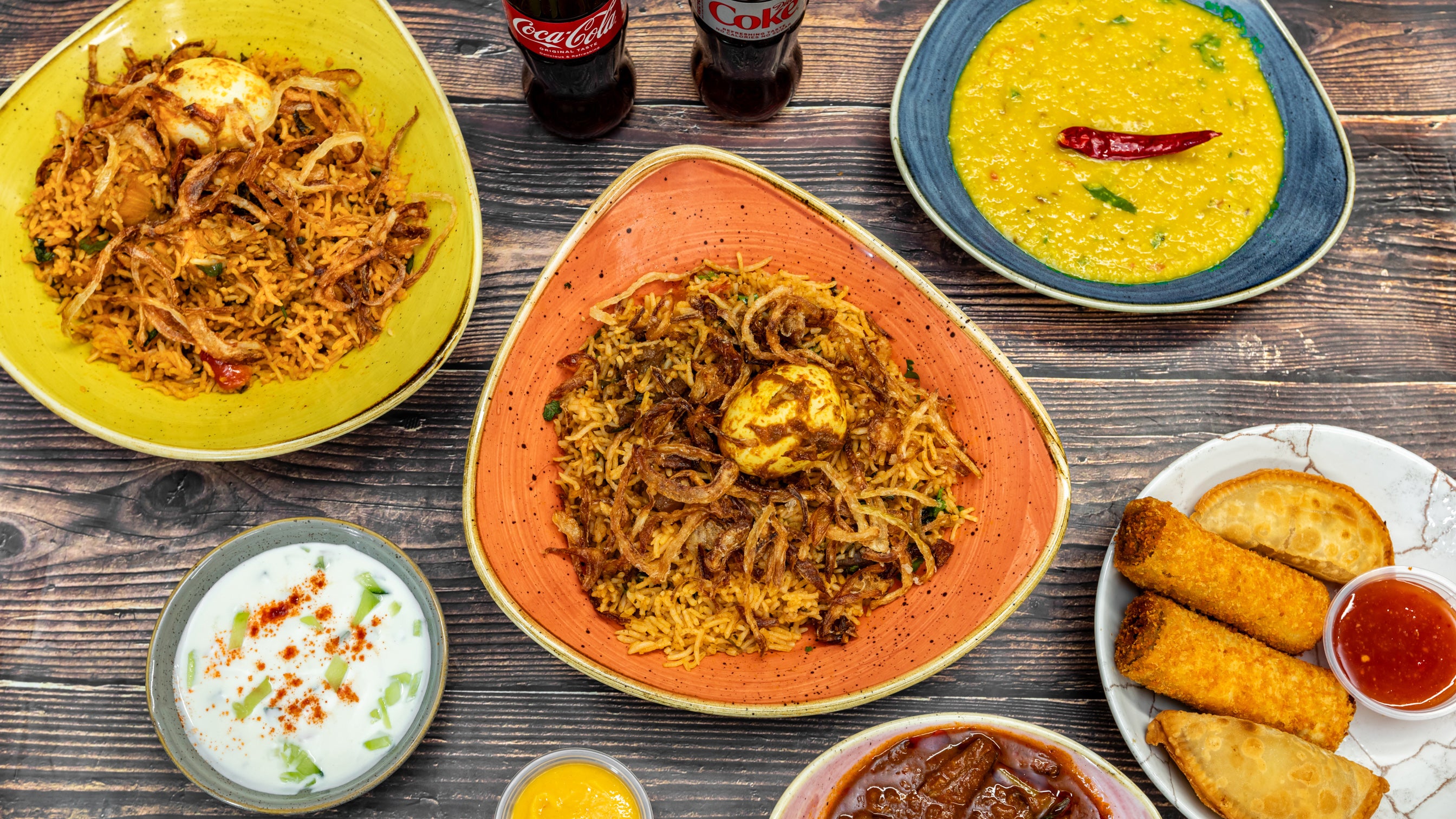 Biryani Hut