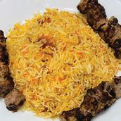 Biriyani Rice