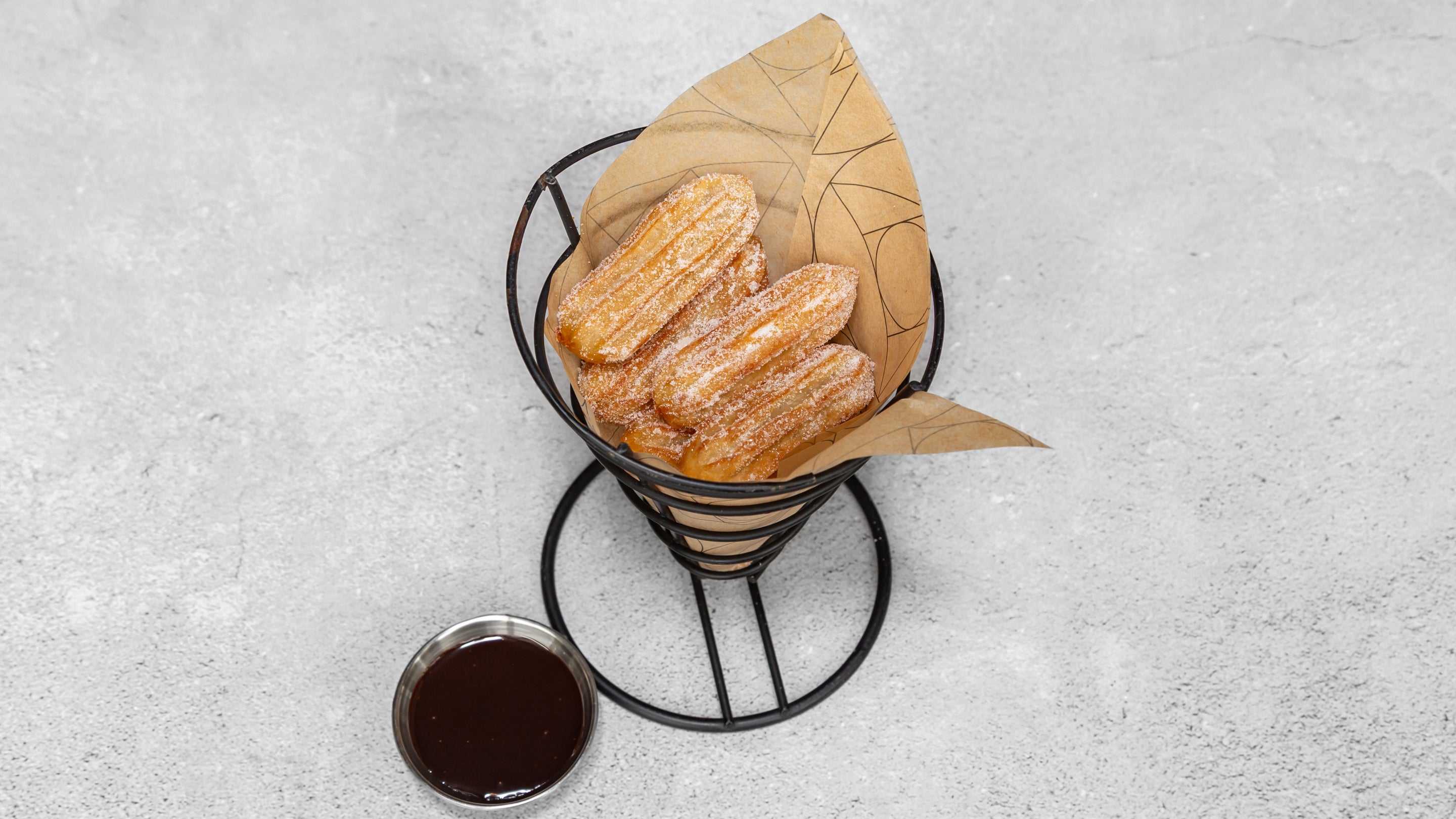 CHURROS