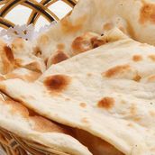 Plain Naan