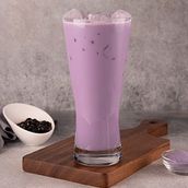 Taro Bubble Milk Tea