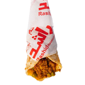 Keema Chapati Sandwich