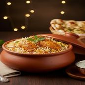 Murgh Biryani Dum Ki