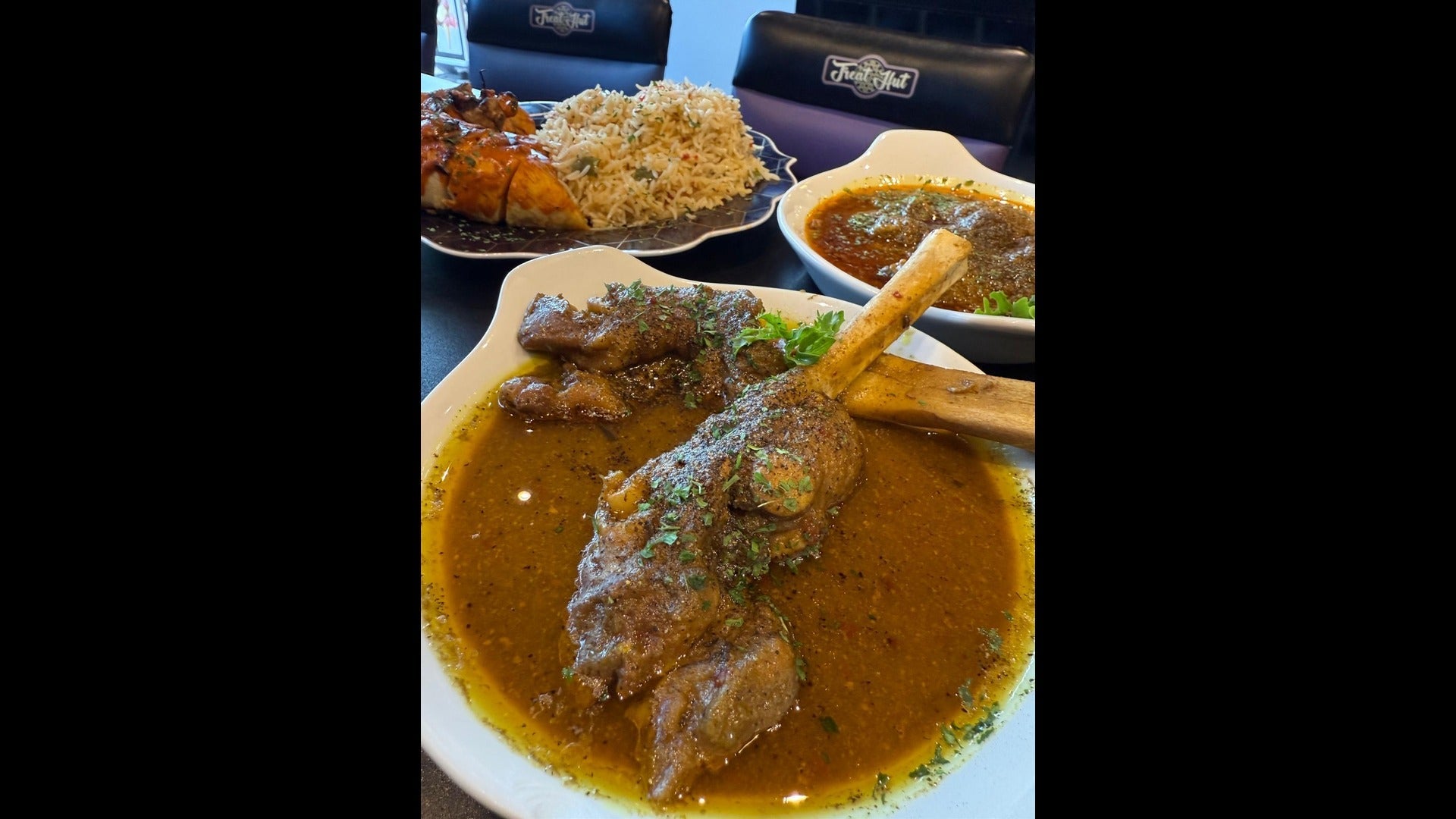 Lamb Paya