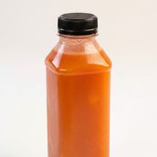 Orange And Carrot Juice