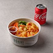 Chili Prawn Meal