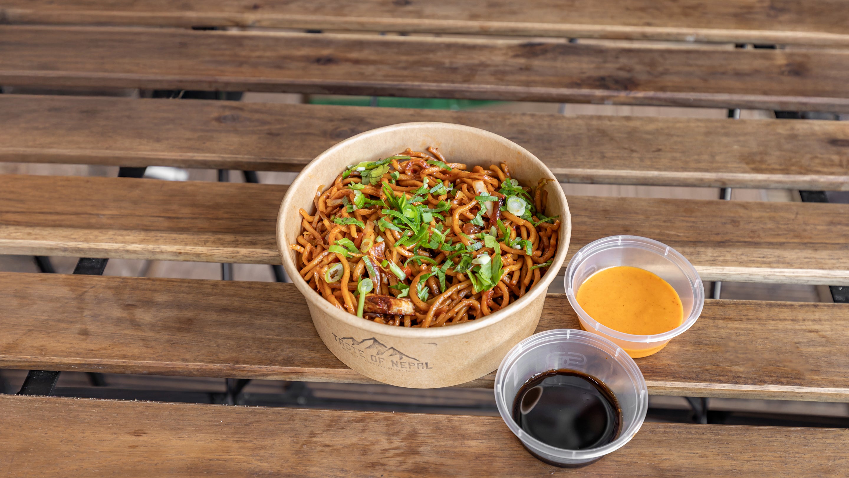 Chowmein - Chicken