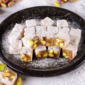  Turkish Delight With Pistachio