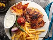 Chicken Boneless Half
